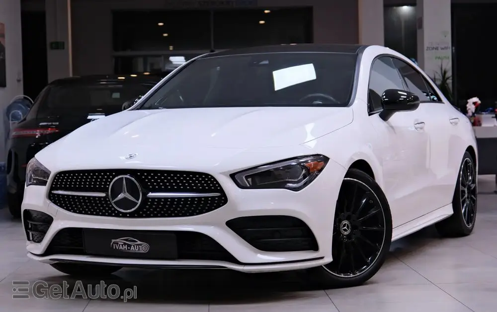 MERCEDES-BENZ CLA 250 7G-DCT AMG Line