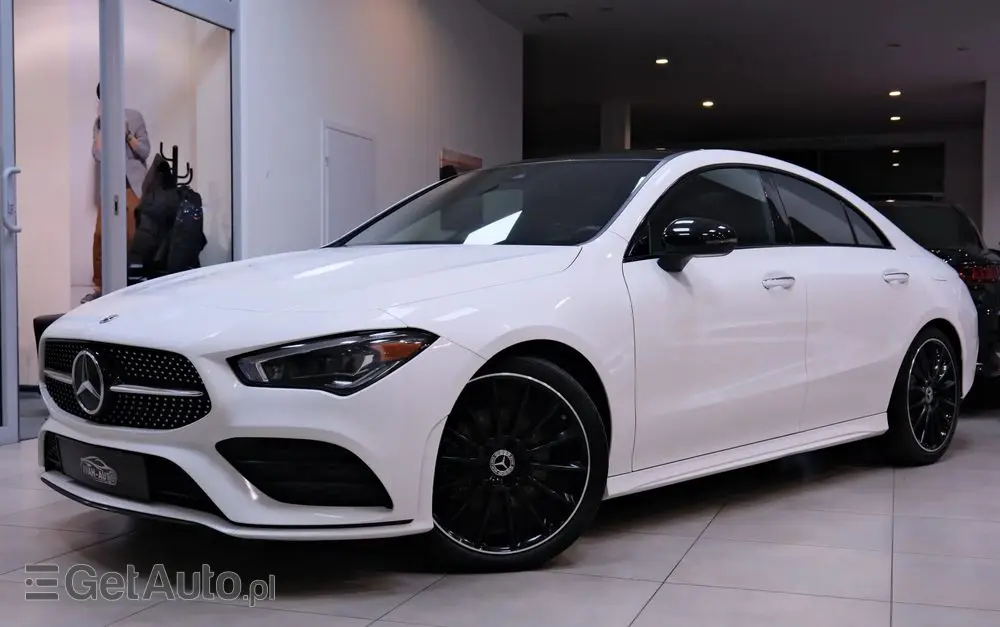 MERCEDES-BENZ CLA 250 7G-DCT AMG Line