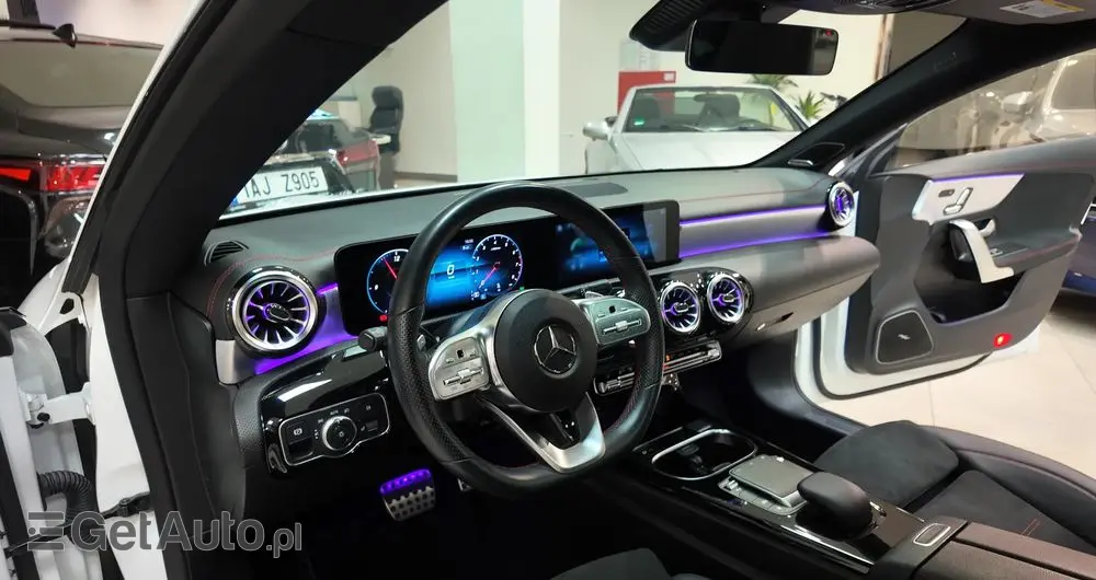 MERCEDES-BENZ CLA 250 7G-DCT AMG Line