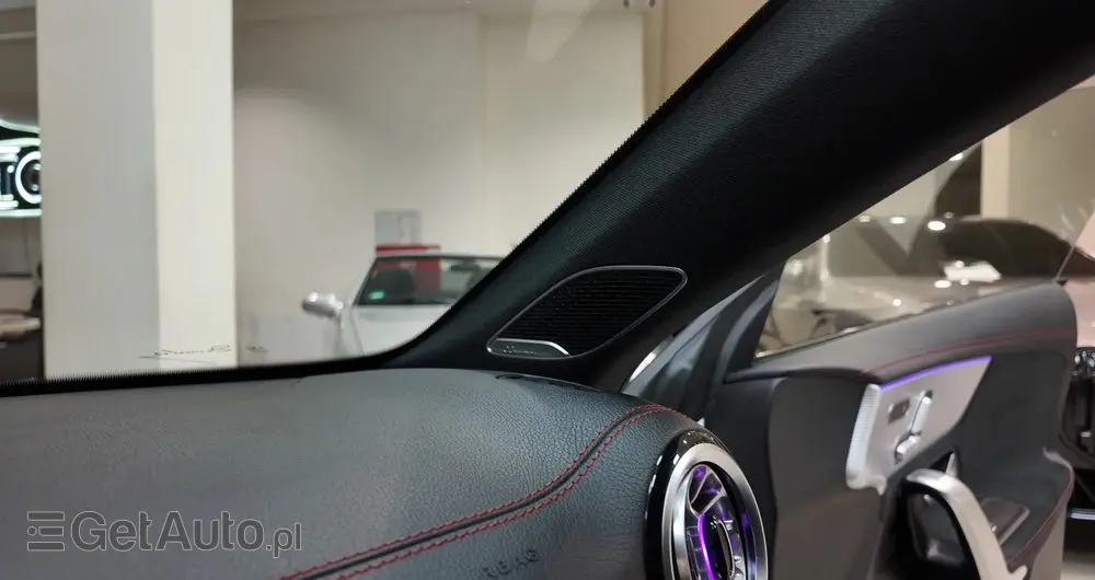 MERCEDES-BENZ CLA 250 7G-DCT AMG Line