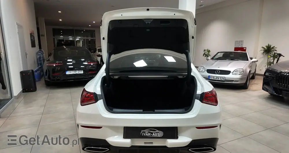 MERCEDES-BENZ CLA 250 7G-DCT AMG Line