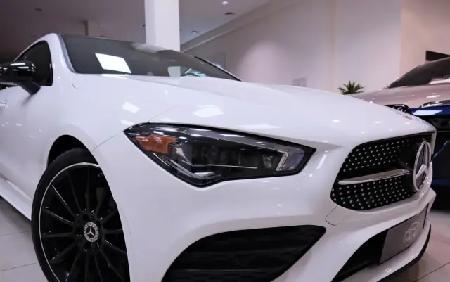 MERCEDES-BENZ CLA 250 7G-DCT AMG Line