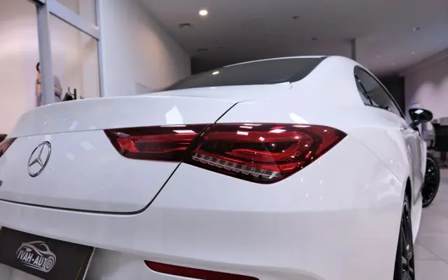 MERCEDES-BENZ CLA 250 7G-DCT AMG Line