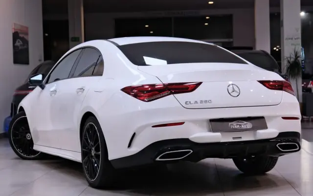 MERCEDES-BENZ CLA 250 7G-DCT AMG Line