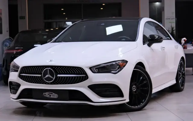 MERCEDES-BENZ CLA 250 7G-DCT AMG Line