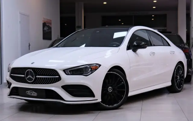 MERCEDES-BENZ CLA 250 7G-DCT AMG Line