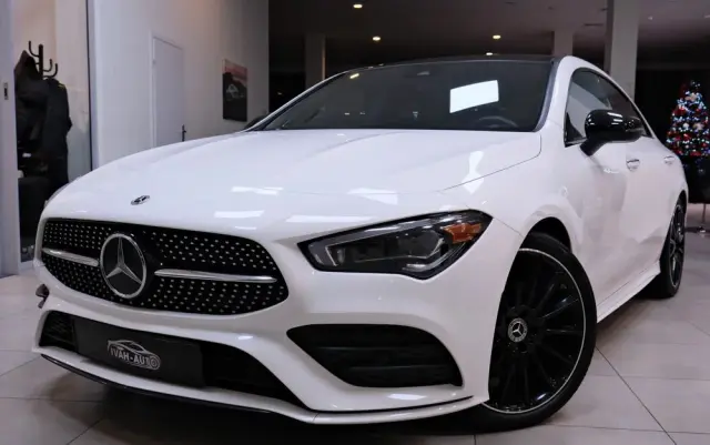 MERCEDES-BENZ CLA 250 7G-DCT AMG Line