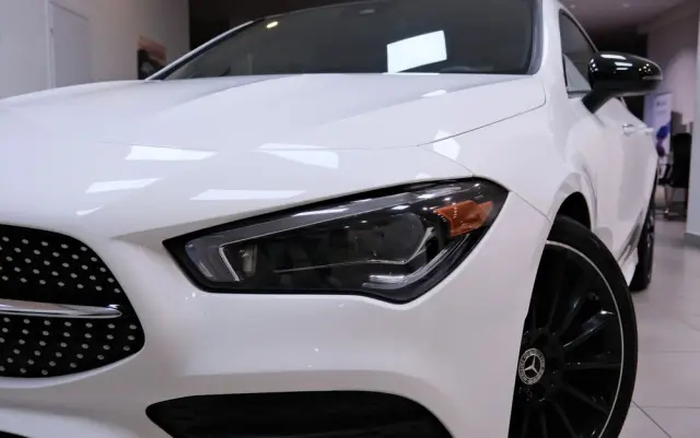 MERCEDES-BENZ CLA 250 7G-DCT AMG Line