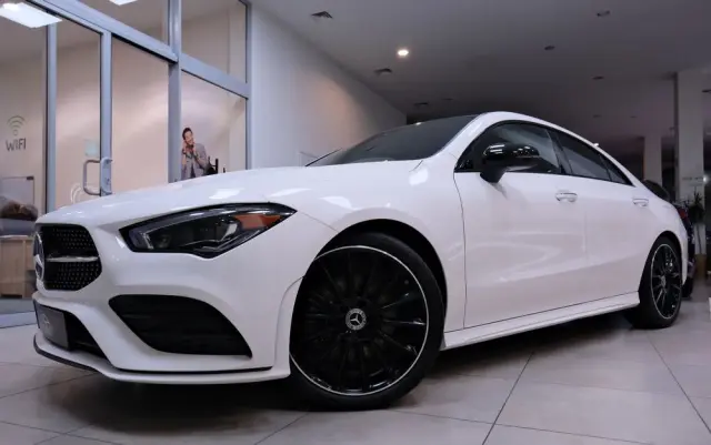 MERCEDES-BENZ CLA 250 7G-DCT AMG Line