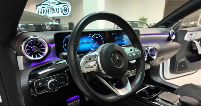 MERCEDES-BENZ CLA 250 7G-DCT AMG Line