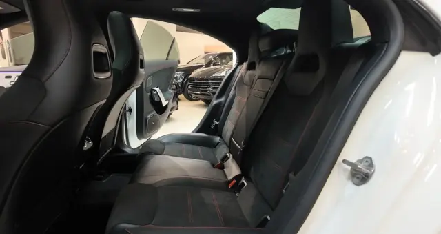 MERCEDES-BENZ CLA 250 7G-DCT AMG Line