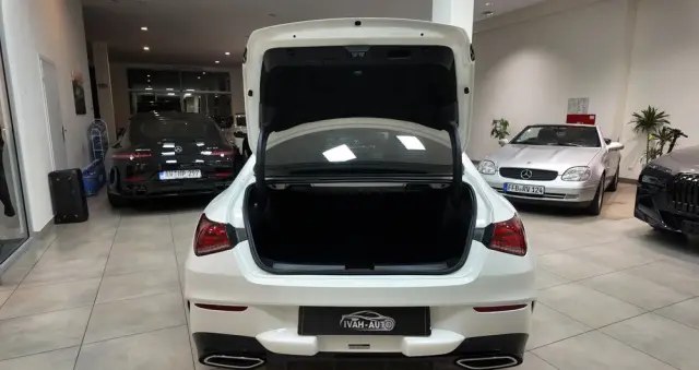 MERCEDES-BENZ CLA 250 7G-DCT AMG Line