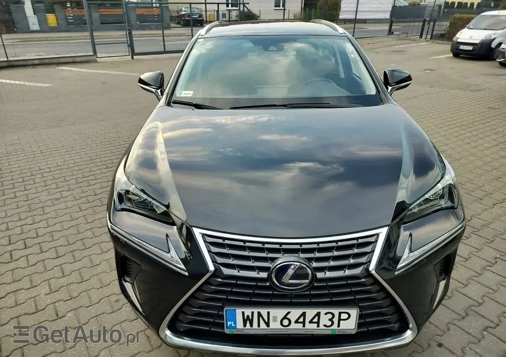 LEXUS NX 300h Business Edition AWD