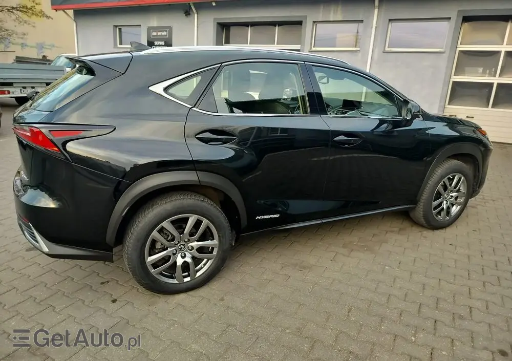 LEXUS NX 300h Business Edition AWD