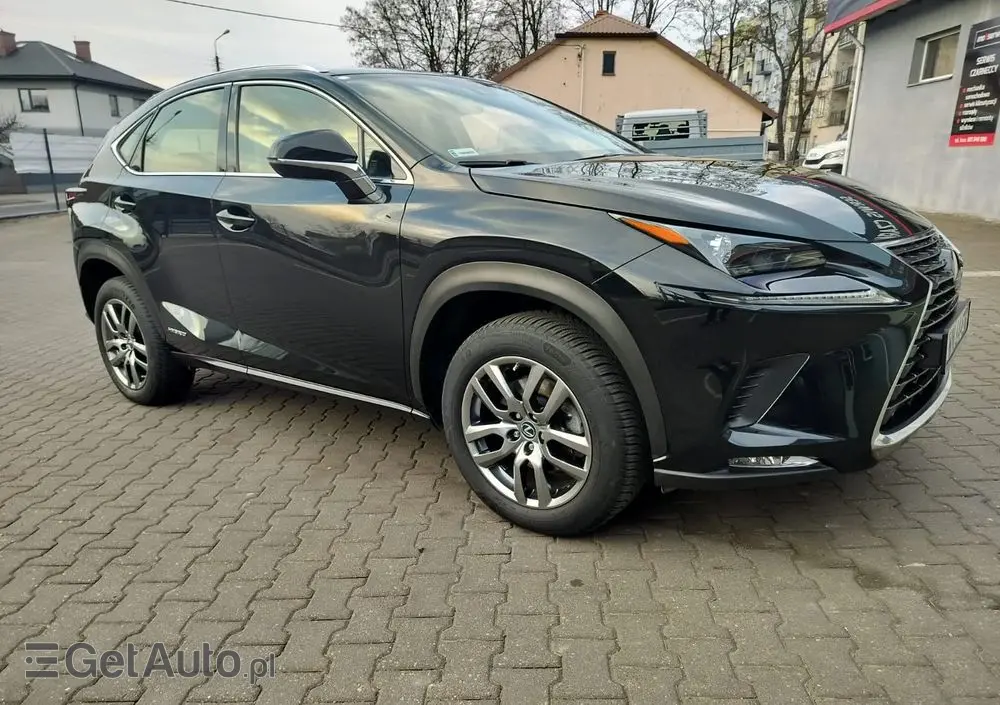 LEXUS NX 300h Business Edition AWD