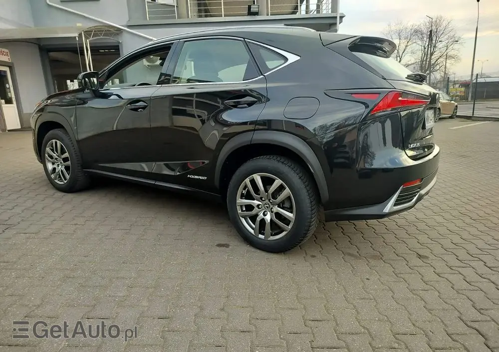 LEXUS NX 300h Business Edition AWD