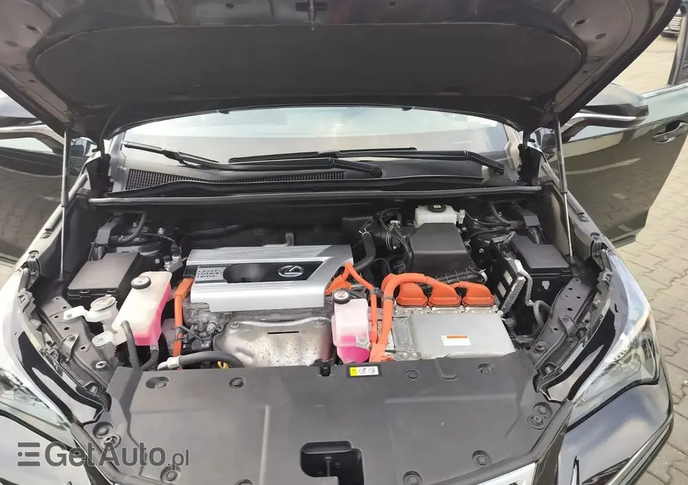 LEXUS NX 300h Business Edition AWD