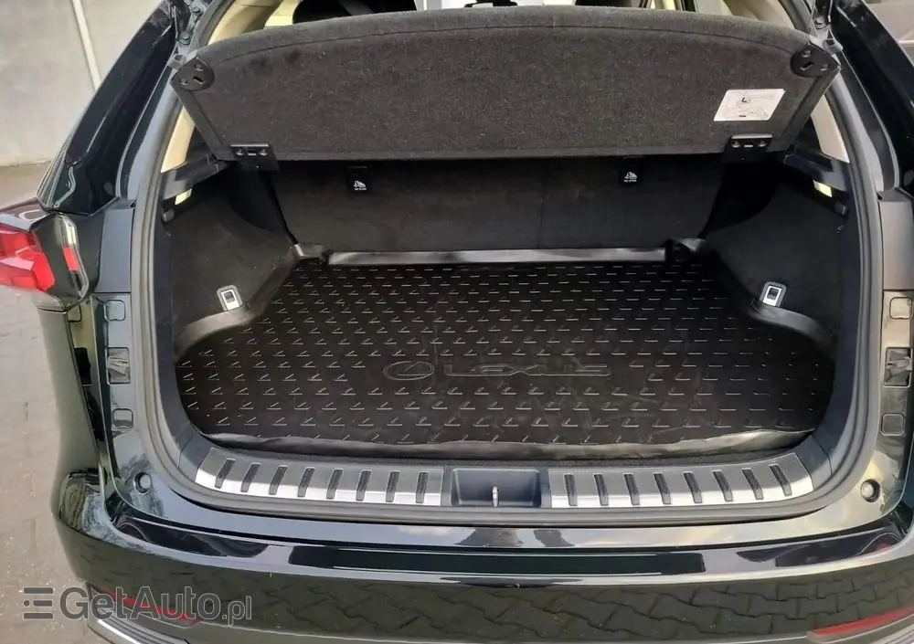 LEXUS NX 300h Business Edition AWD