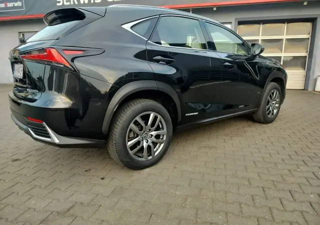 LEXUS NX 300h Business Edition AWD