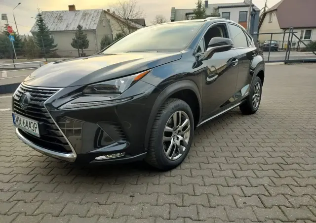 LEXUS NX 300h Business Edition AWD