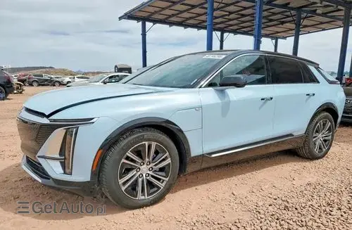 CADILLAC Inny 
