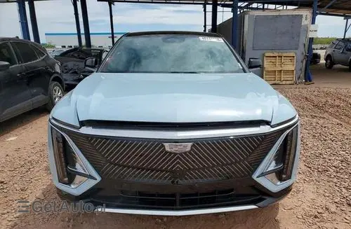 CADILLAC Inny 
