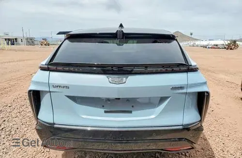 CADILLAC Inny 