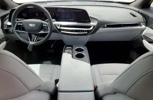 CADILLAC Inny 