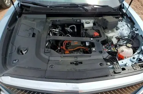 CADILLAC Inny 