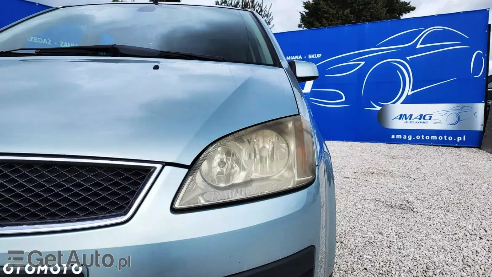 FORD Focus C-Max 1.6 TDCi Ambiente