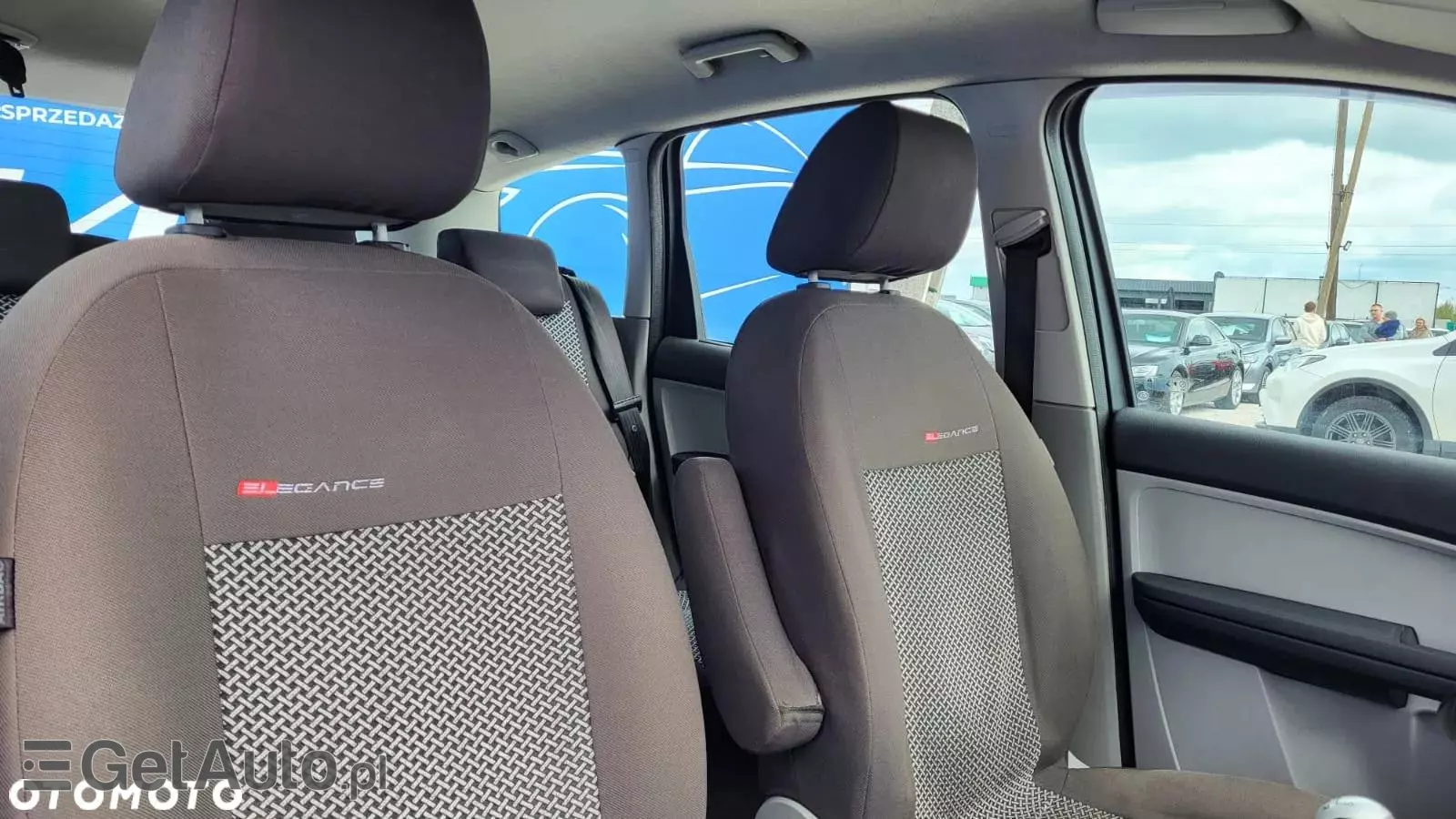 FORD Focus C-Max 1.6 TDCi Ambiente