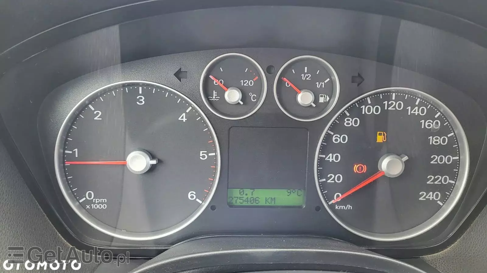 FORD Focus C-Max 1.6 TDCi Ambiente