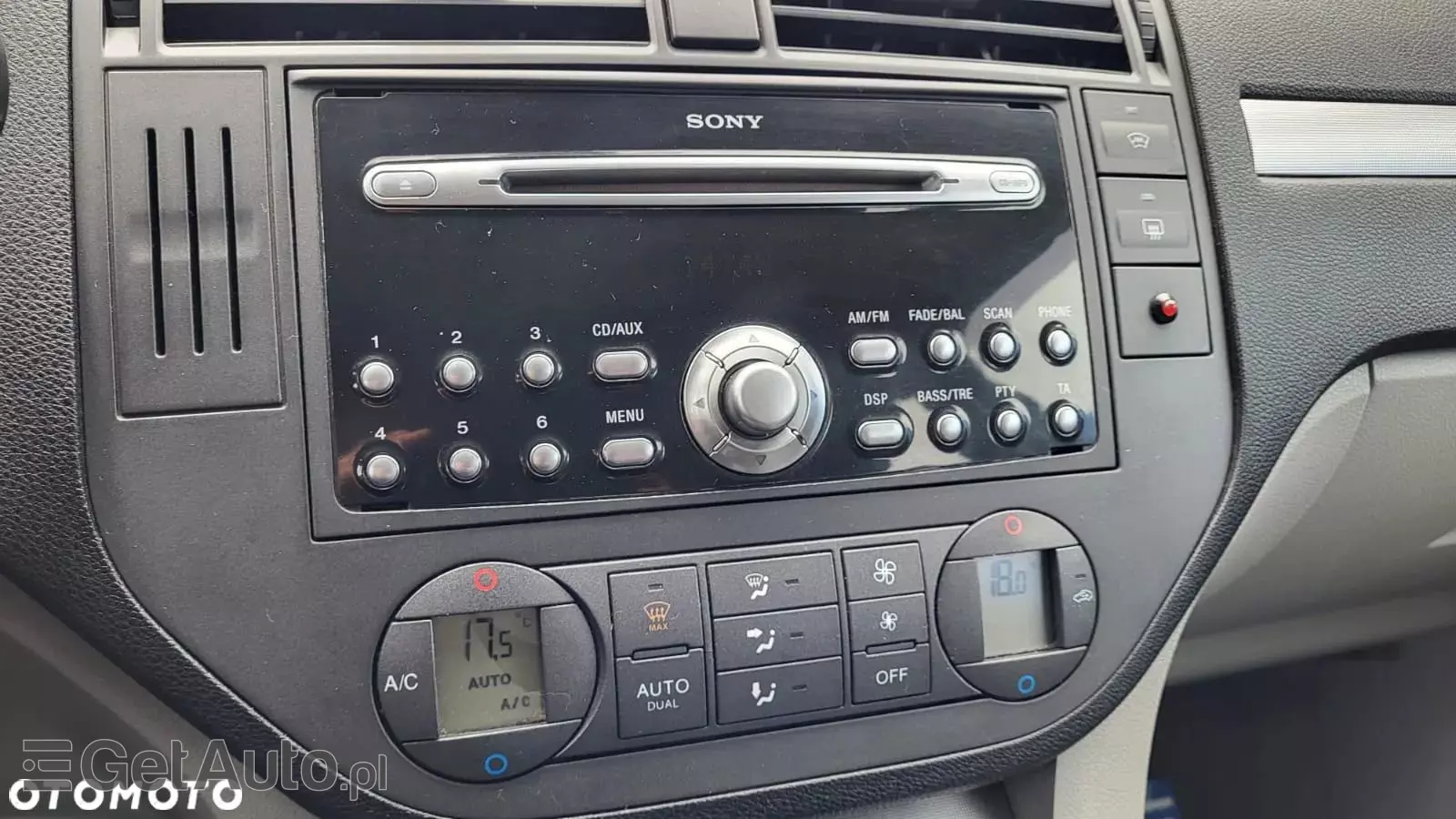 FORD Focus C-Max 1.6 TDCi Ambiente