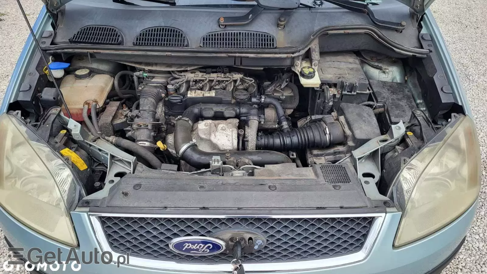 FORD Focus C-Max 1.6 TDCi Ambiente