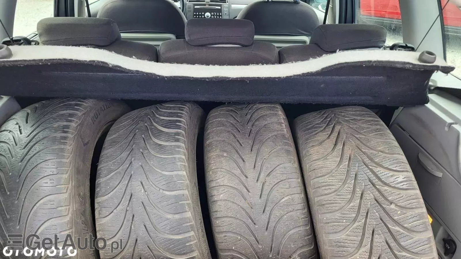 FORD Focus C-Max 1.6 TDCi Ambiente