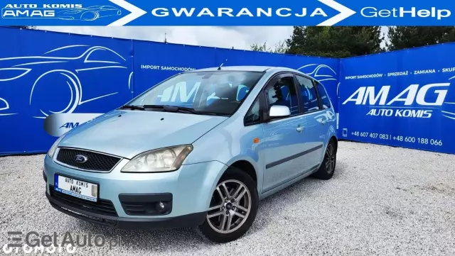 FORD Focus C-Max 1.6 TDCi Ambiente