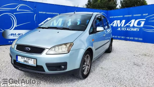 FORD Focus C-Max 1.6 TDCi Ambiente