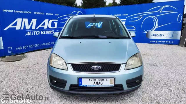 FORD Focus C-Max 1.6 TDCi Ambiente