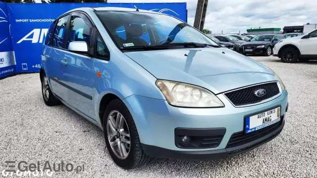 FORD Focus C-Max 1.6 TDCi Ambiente