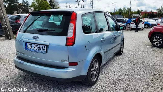 FORD Focus C-Max 1.6 TDCi Ambiente
