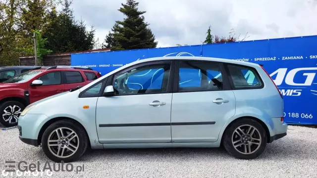 FORD Focus C-Max 1.6 TDCi Ambiente