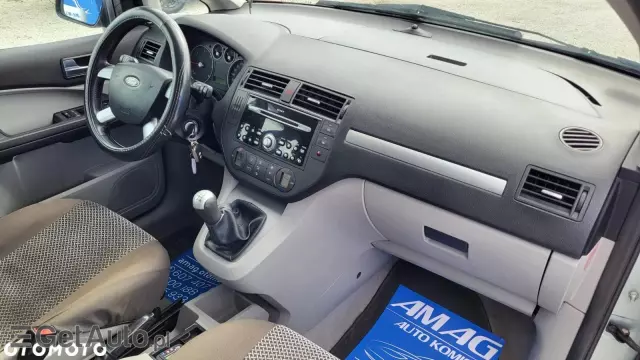 FORD Focus C-Max 1.6 TDCi Ambiente