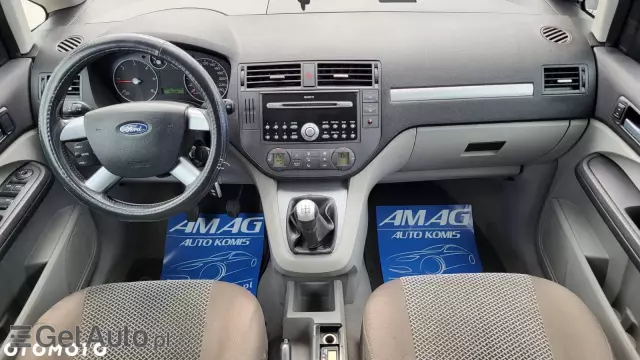 FORD Focus C-Max 1.6 TDCi Ambiente