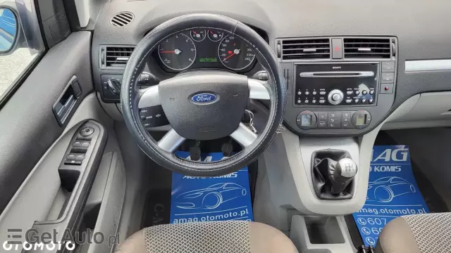 FORD Focus C-Max 1.6 TDCi Ambiente
