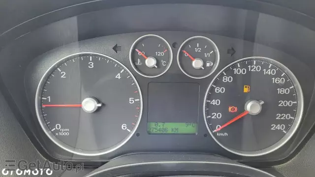 FORD Focus C-Max 1.6 TDCi Ambiente