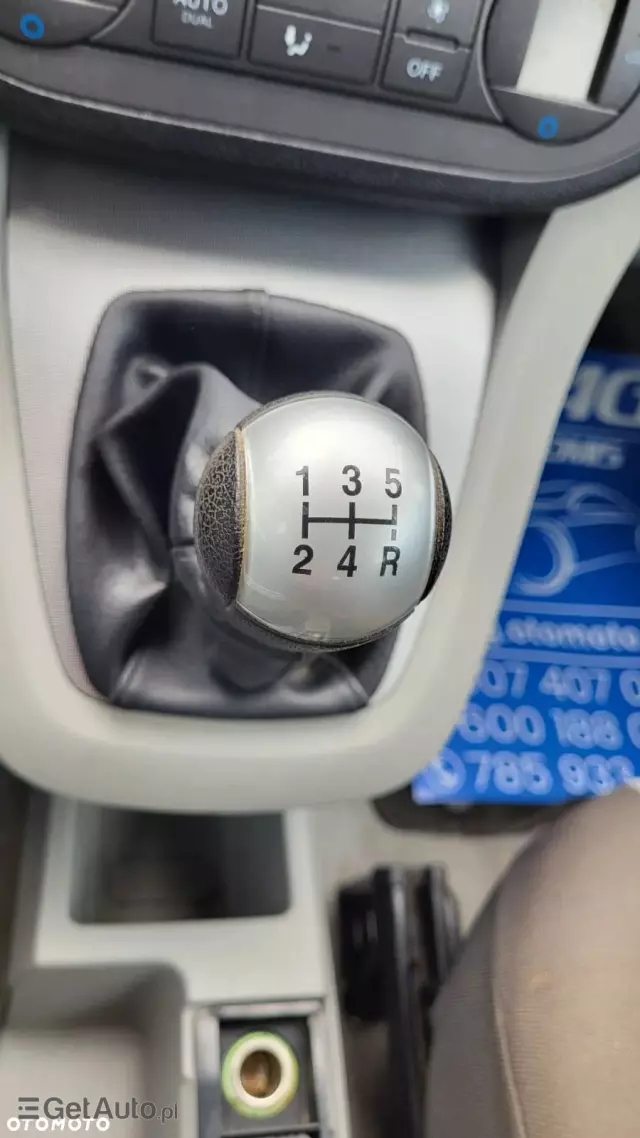 FORD Focus C-Max 1.6 TDCi Ambiente