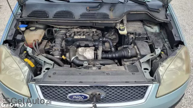 FORD Focus C-Max 1.6 TDCi Ambiente