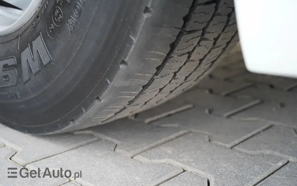 IVECO S-WAY / 490 / RETARDER / KLIMA POSTOJOWA 