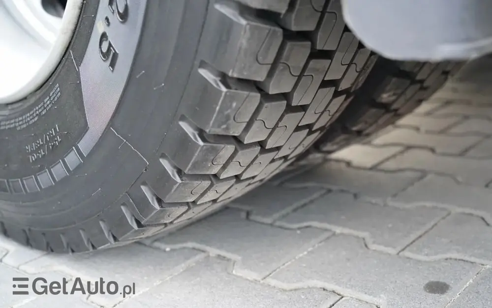 IVECO S-WAY / 490 / RETARDER / KLIMA POSTOJOWA 