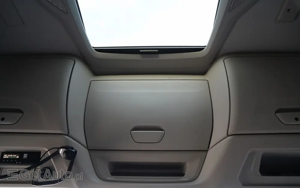 IVECO S-WAY / 490 / RETARDER / KLIMA POSTOJOWA 